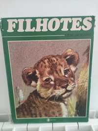 Filhotes dos Animais Editora Três