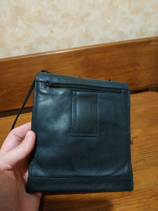 Удобная кожаная многофункциональная сумка, поясной кошелек Tula