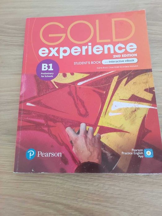 Gold Experience B1 2nd Edition