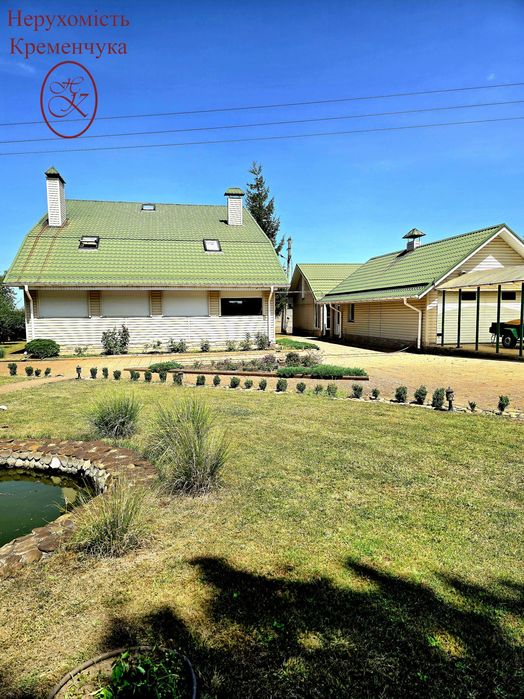 Продаж / Будинок не подалік Кременчука /c. Манжелія