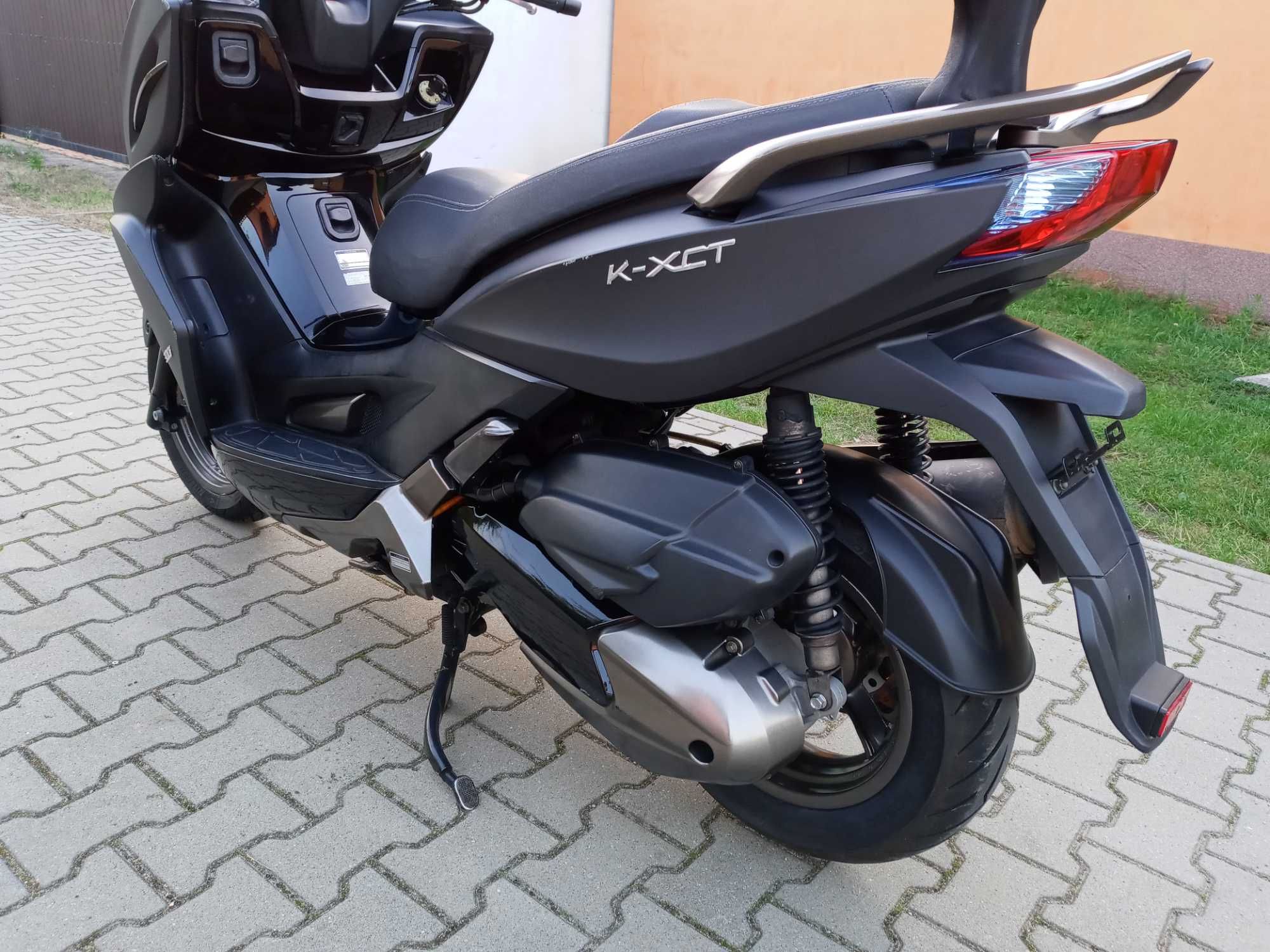Kymco K-XCT 300 i  X-Citing