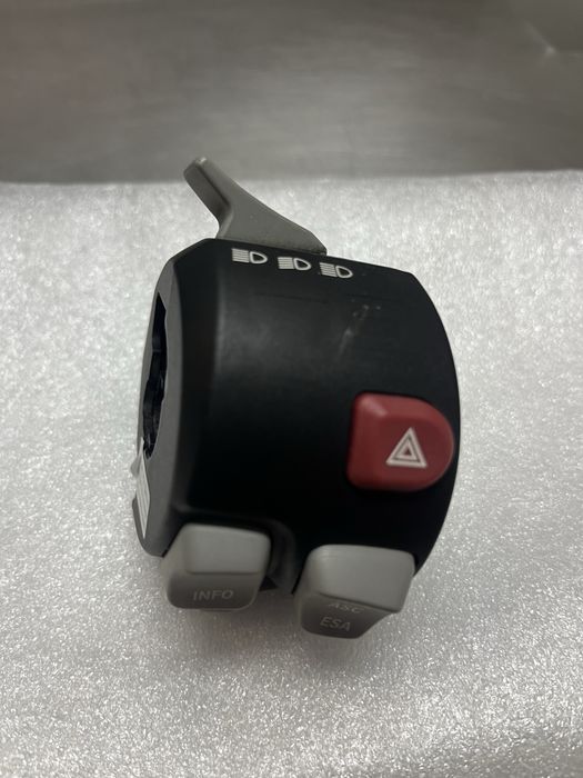 Interruptor esquerdo bmw gs1200
