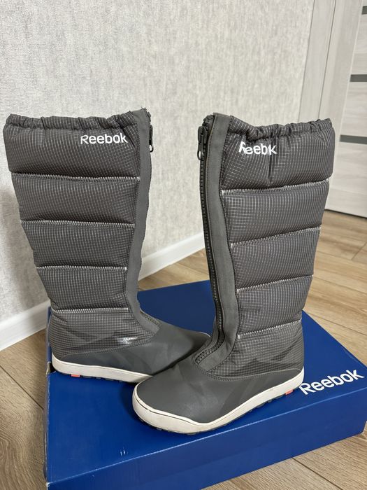Сапоги/ботинки женские Reebok (р. 37)
