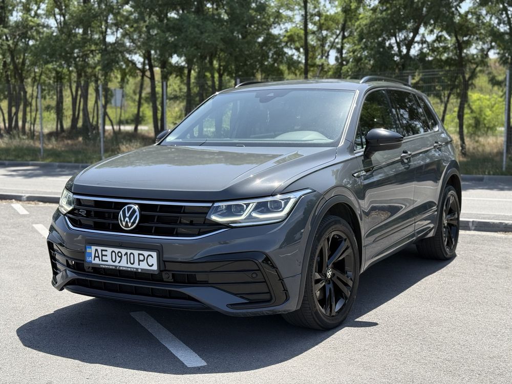 Vlkswagen Tiguan 2021