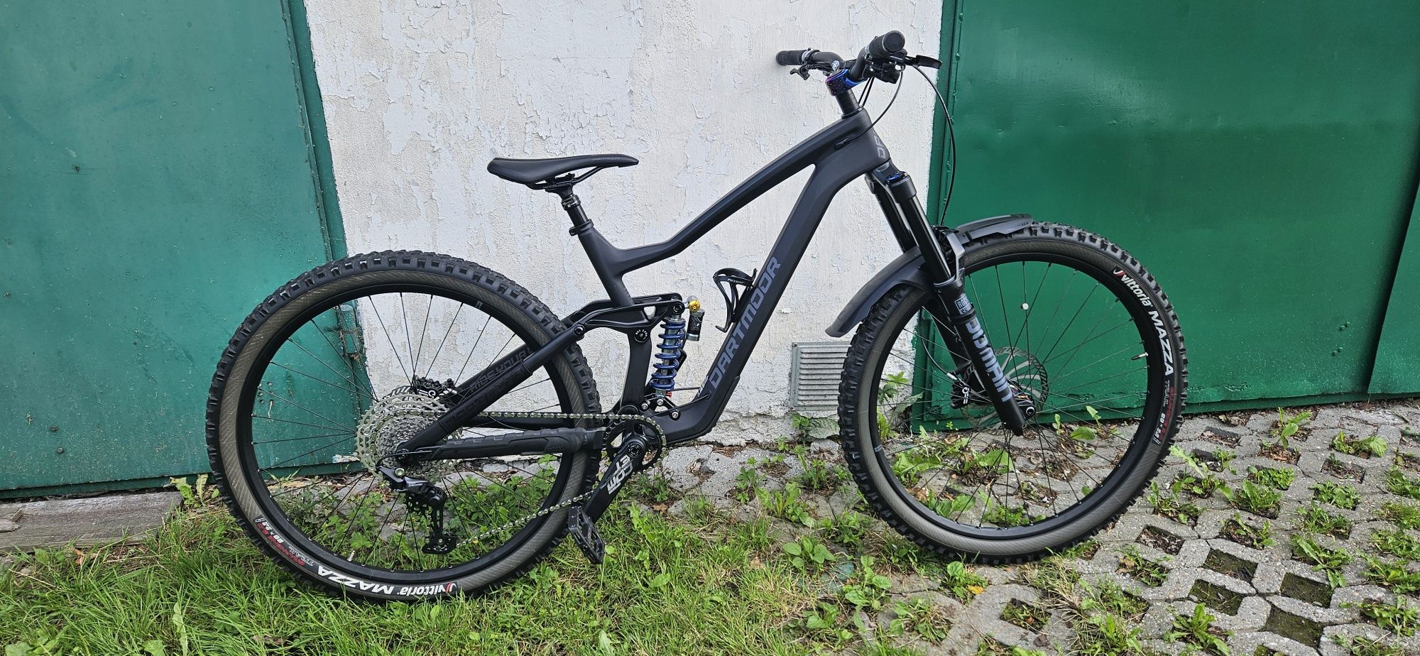 Dartmoor Thunderbird CF Evo 2022 M 29" JAK NOWY