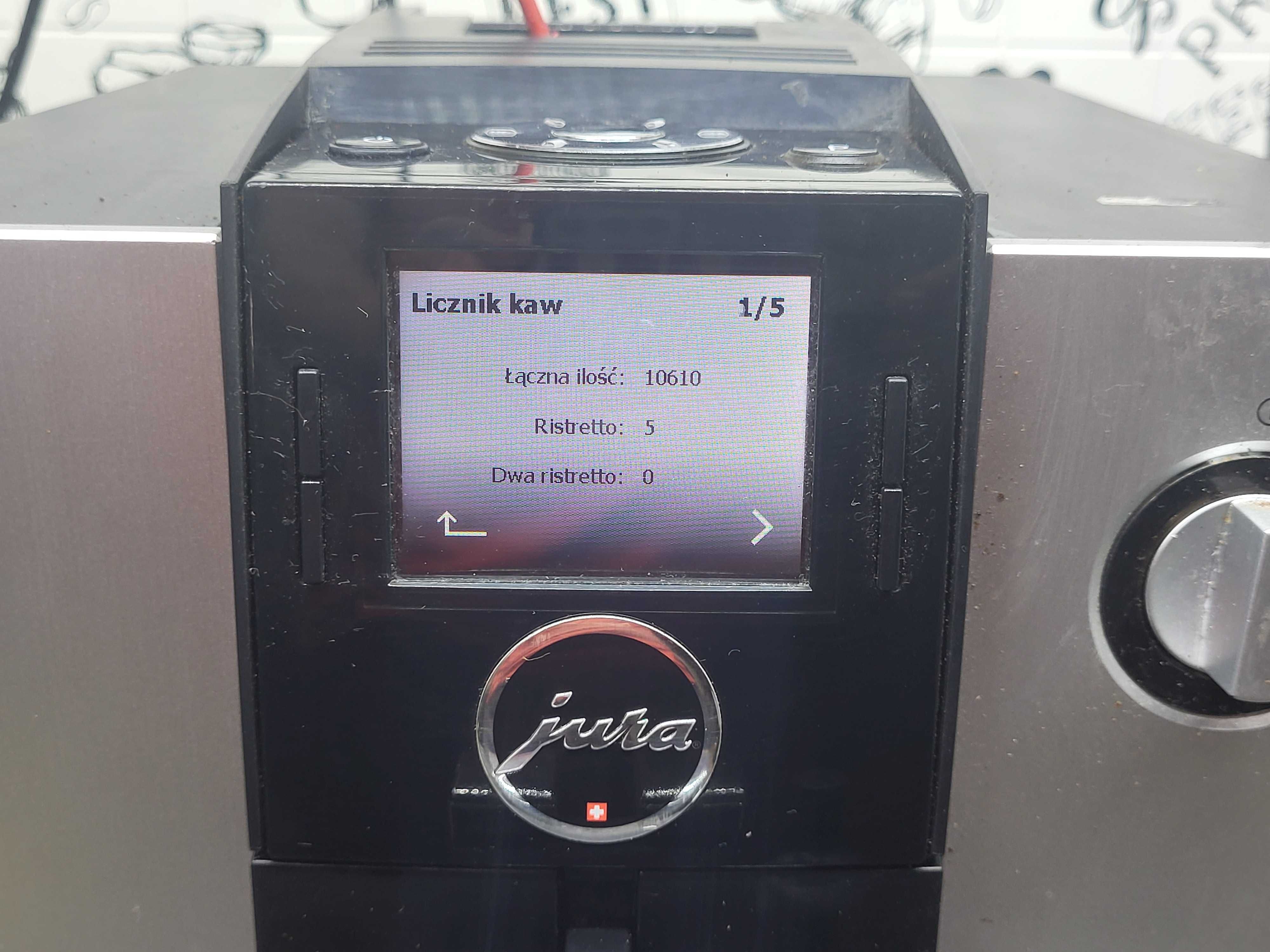 Jura Impressa F85 - FVm