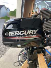 Silnik zaburtowy Mercury 6km