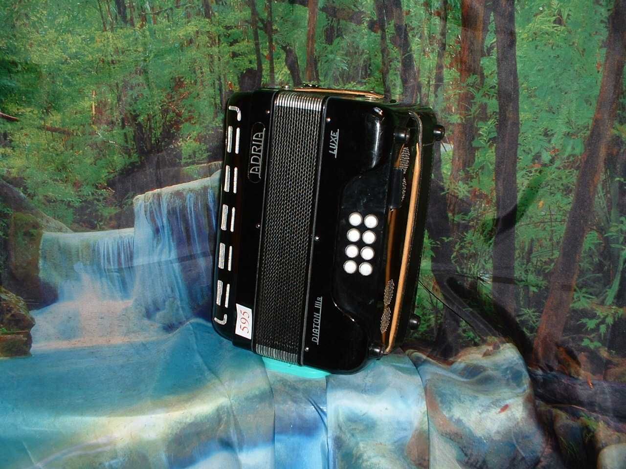 Concertina Avenda R, .595