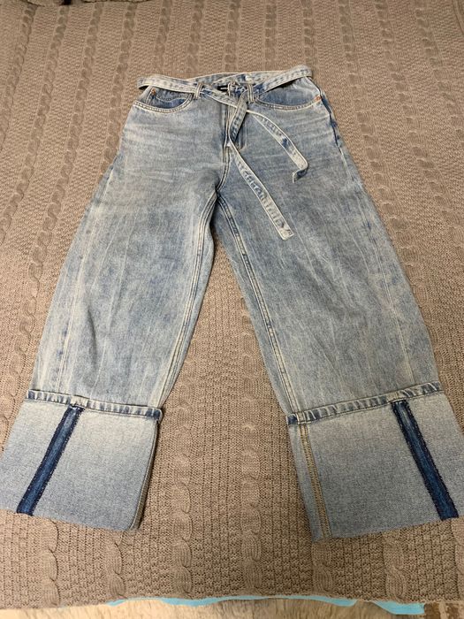 Джинси жіночі осінь