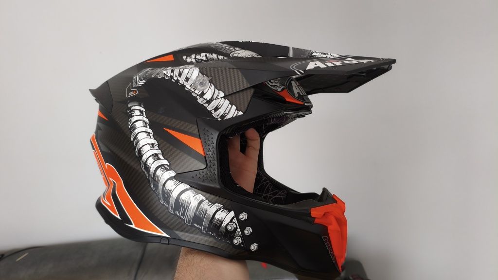 Kask Airoh Twist 2.0 XL cross enduro advneture
