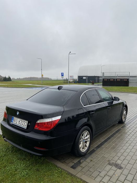 BMW E60 520d 177HP 2009
