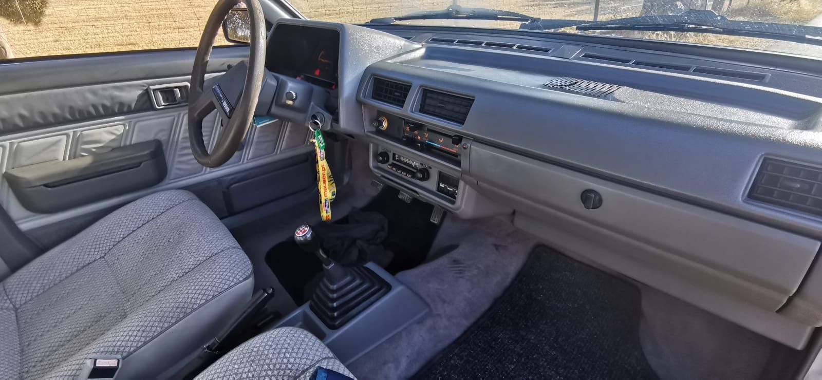 Nissan sunny 1985