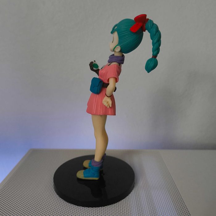 Figura Bulma Dragon Ball