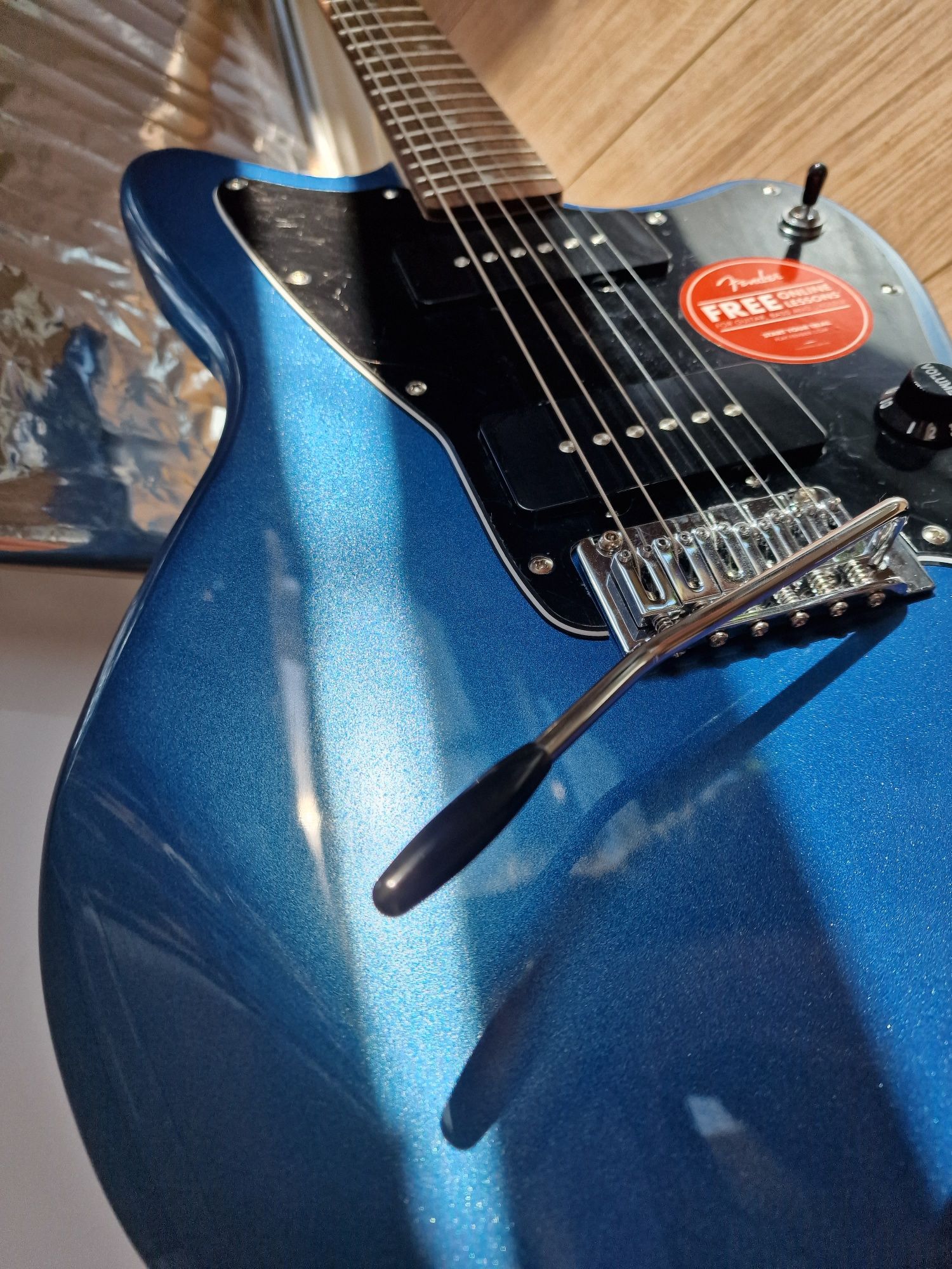 Электрогитара Fender Squier Affinity Series Jazzmaster