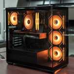 Nowy Komputer Gamingowy RTX4060TI/Ryzen5600X/32GBRAM/1TBSSD FV23%/RATY