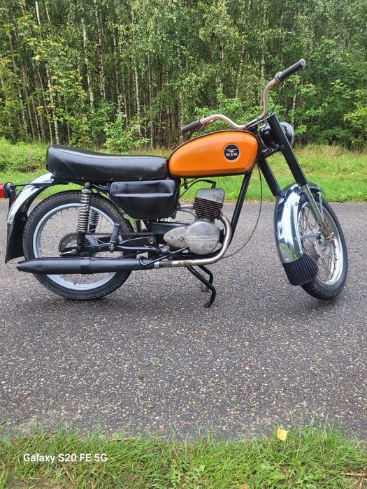 Wsk 125cm Zamiana Polecam