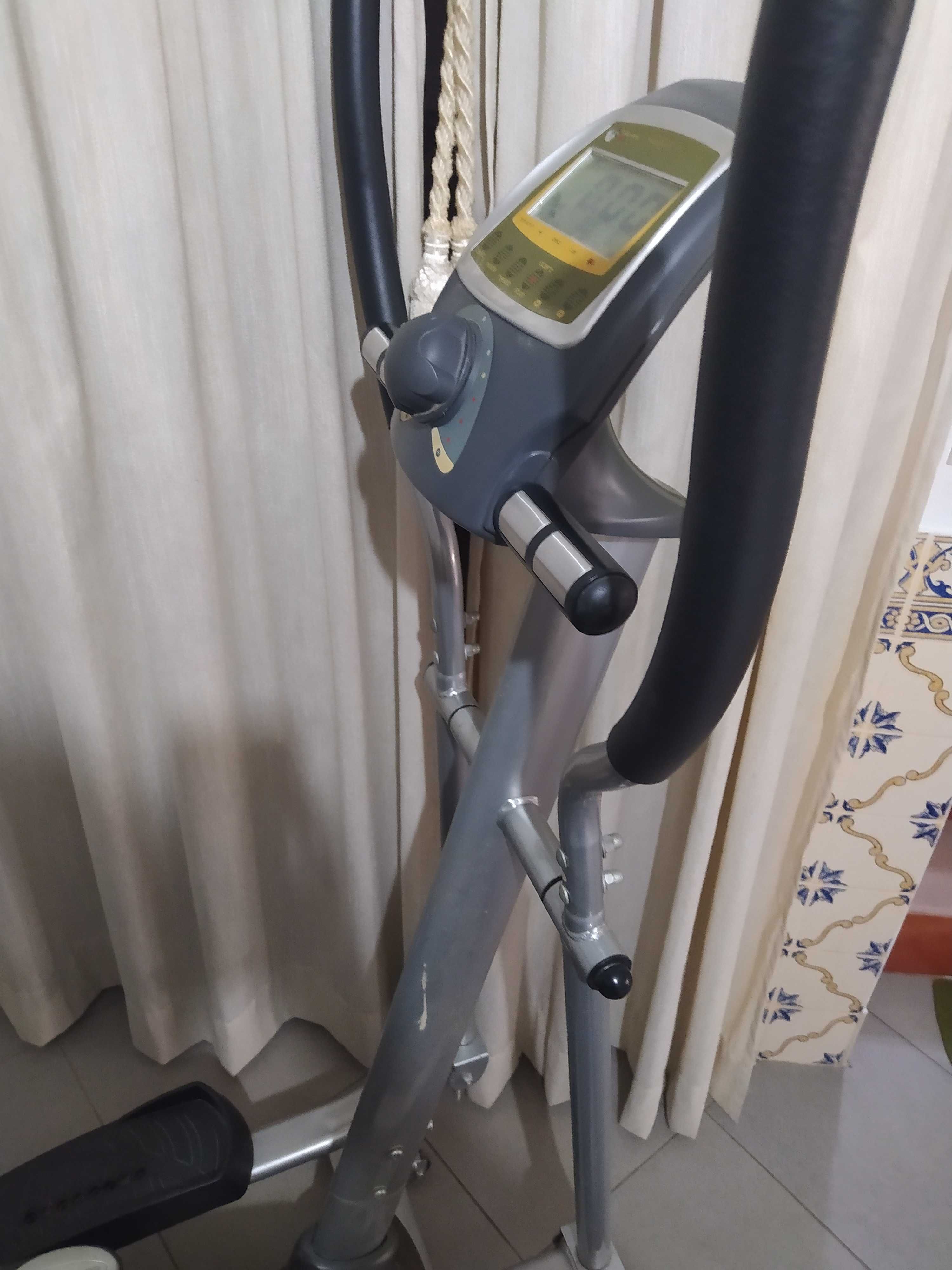 Bicicleta elíptica