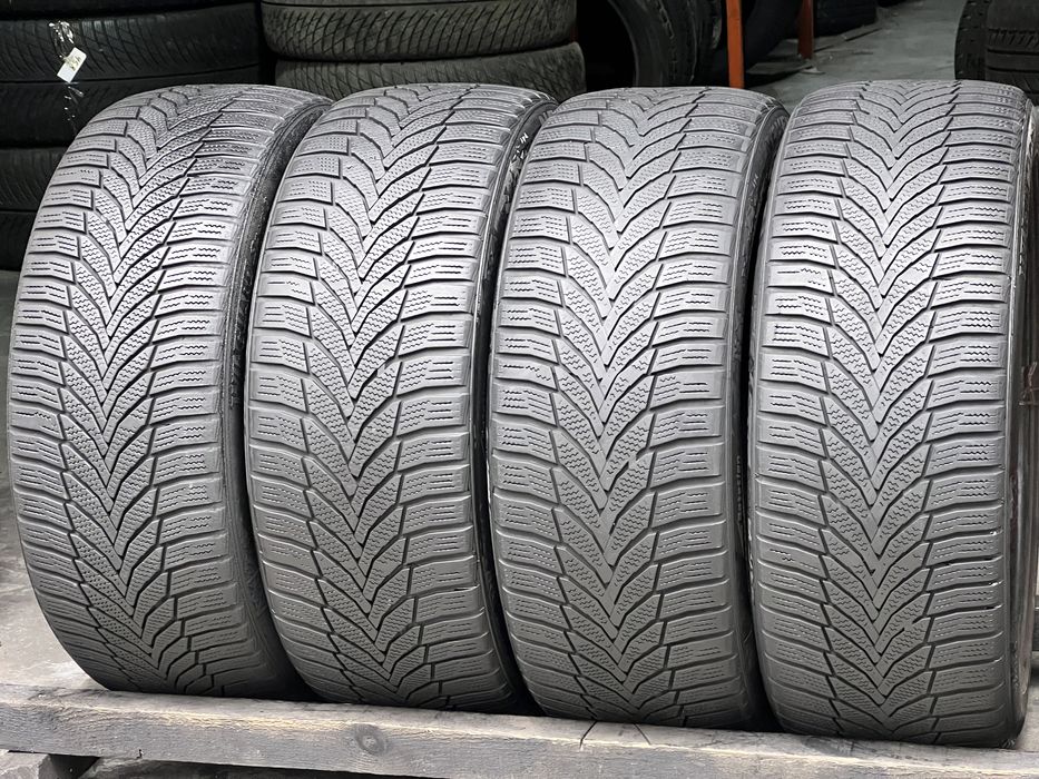 Шины зимние 225/45/R18 Nexen Winguard