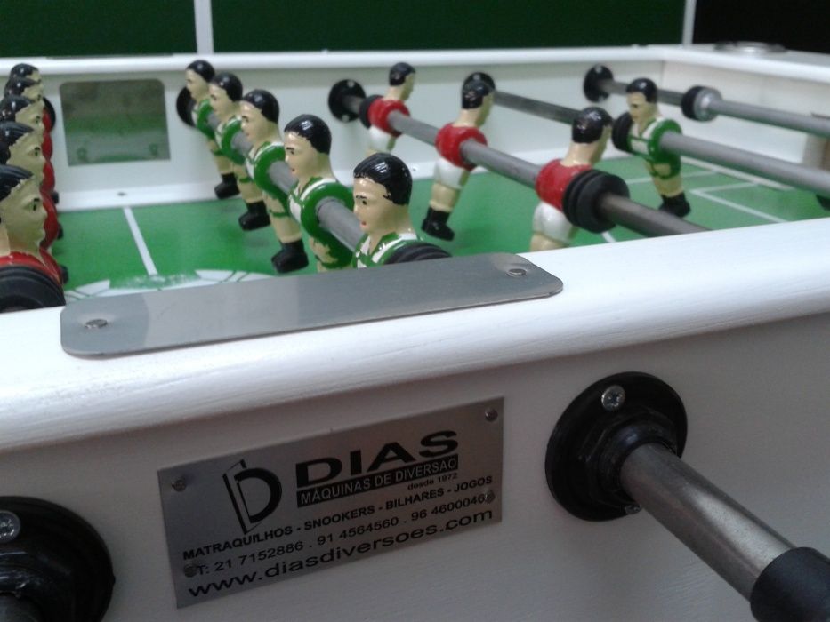 Matraquilhos tradicionais (em madeira maciça) - Branco