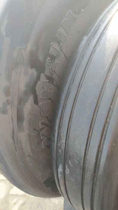 40x14 Michelin Air opona wzmacniana
