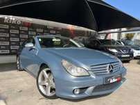 Mercedes-Benz CLS 320 CDi