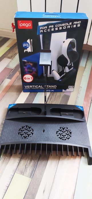 Підставка для  sony playstation 5