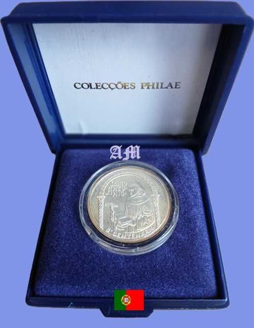 Portugal 500$ Escudos 1995 Santo António 8º Centenário