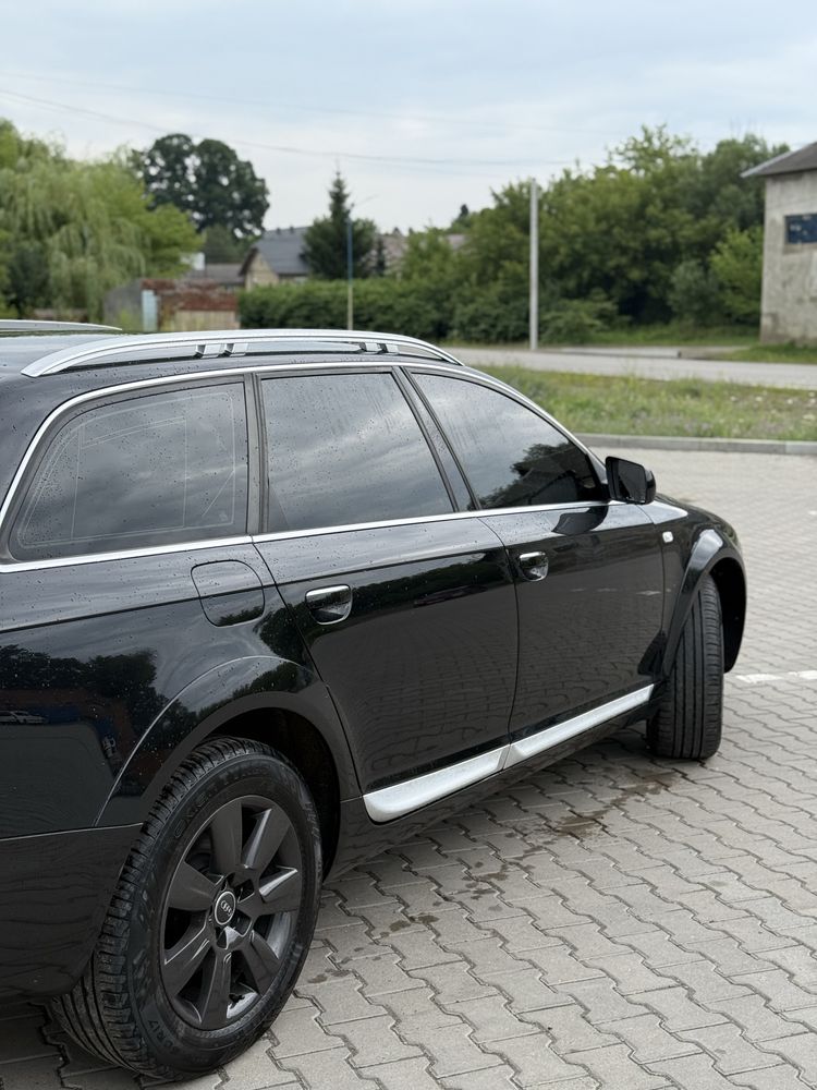 Audi A6C6 Allroad