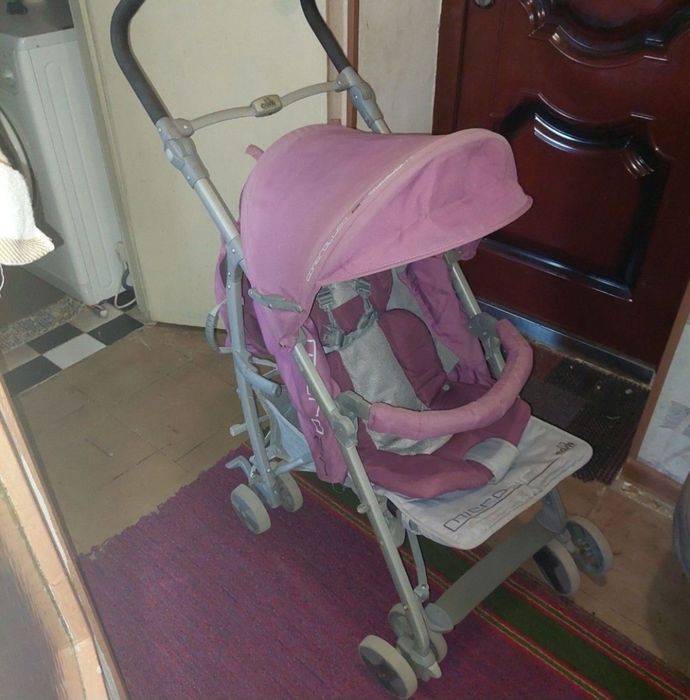 Бесплатно коляска