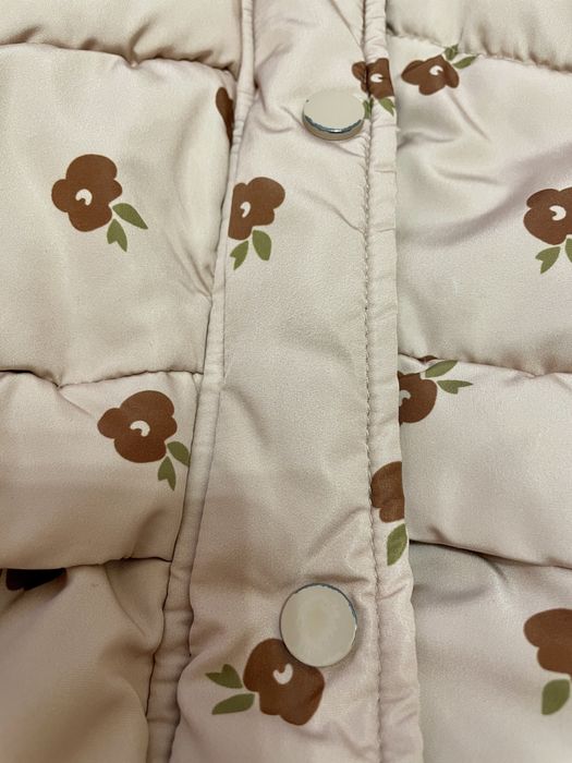 Курточка Zara 18-24 92 розмір