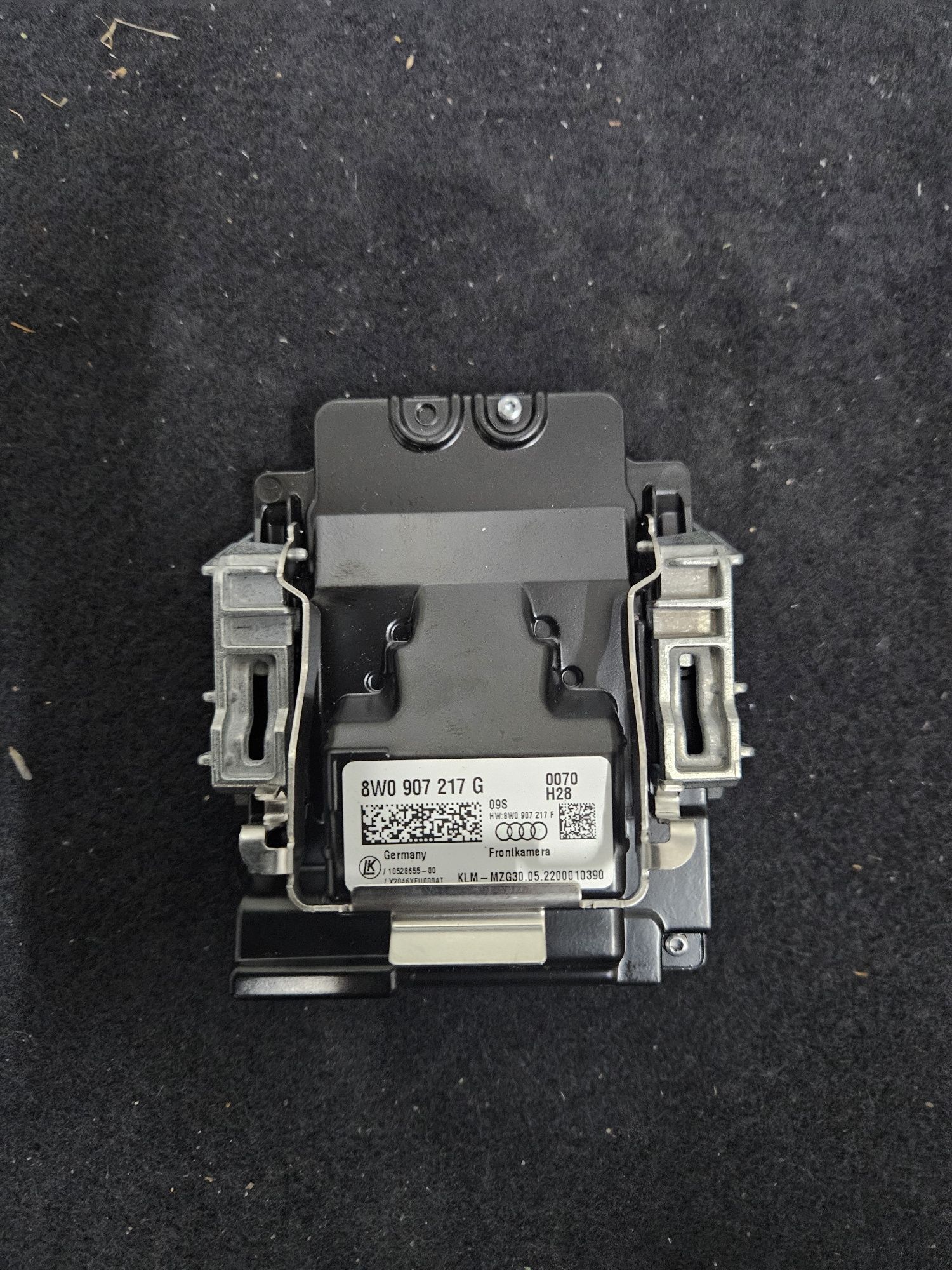 Kamera Asystent pasa ruchu Audi A4 B9