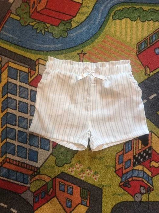 Szorty dziewczęce Wonderluxe r.92