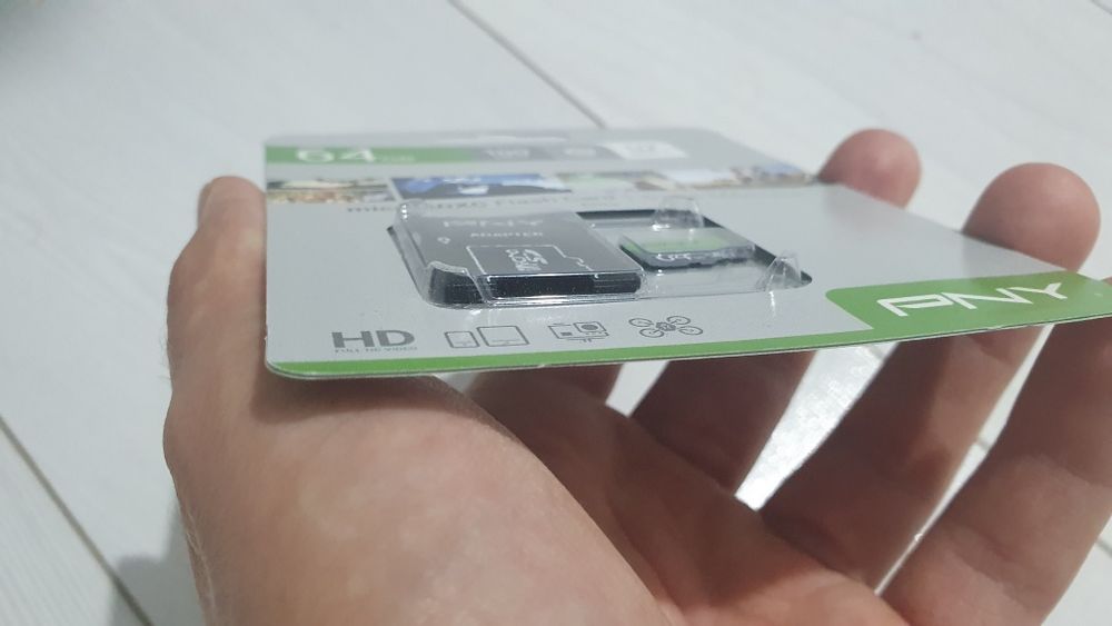 Karta pamięci micro SD XC PNY Elite