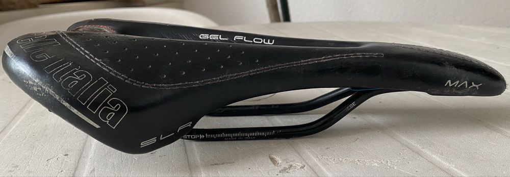 Selim Selle italia Max slr Gel Flow