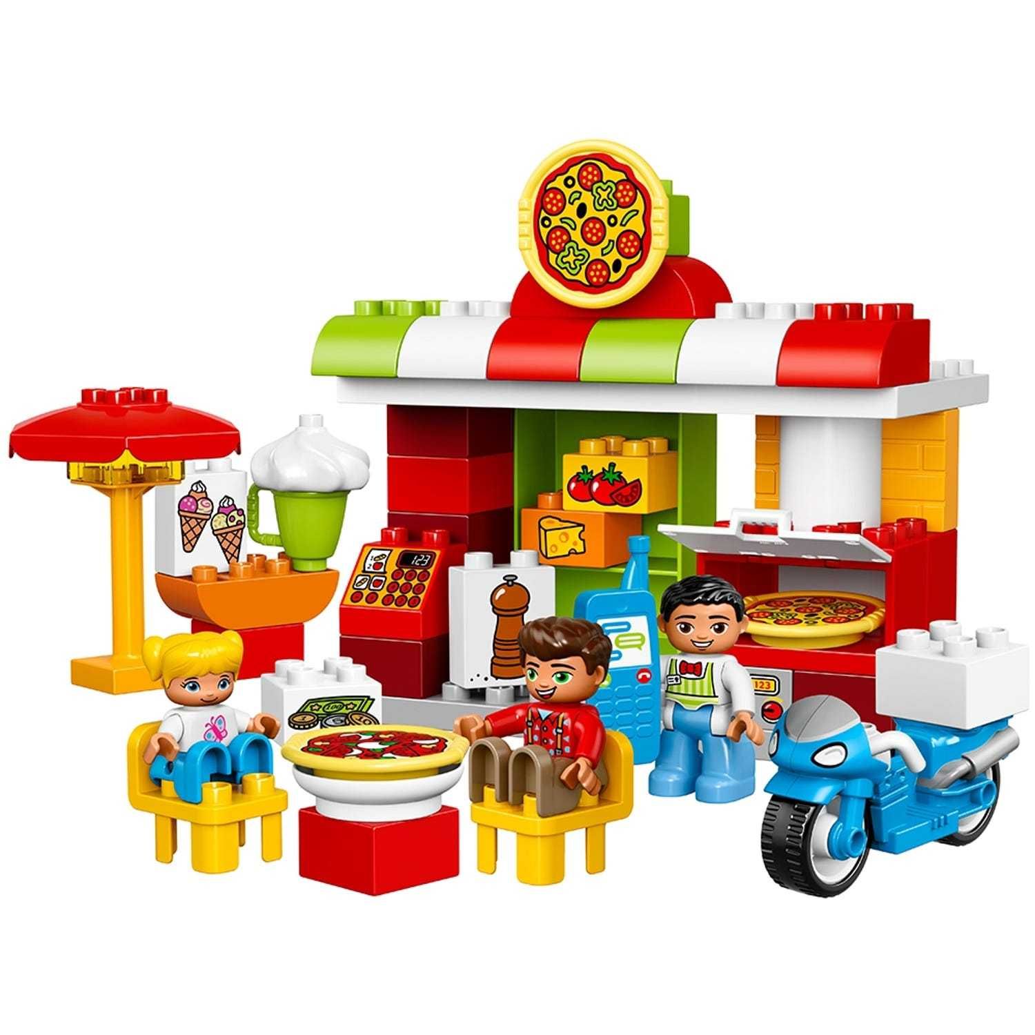 Lego duplo - 250 peças