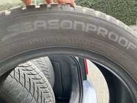 OPONY 205/55R16 NOKIAN SEASONPROOF xl 94V dot 4520 6 mm