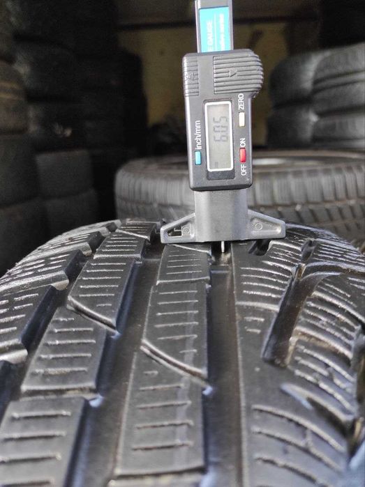 Pirelli Sottozero Winter 2 205/55r17 2шт, 6мм, ЗИМА Привез из Германии