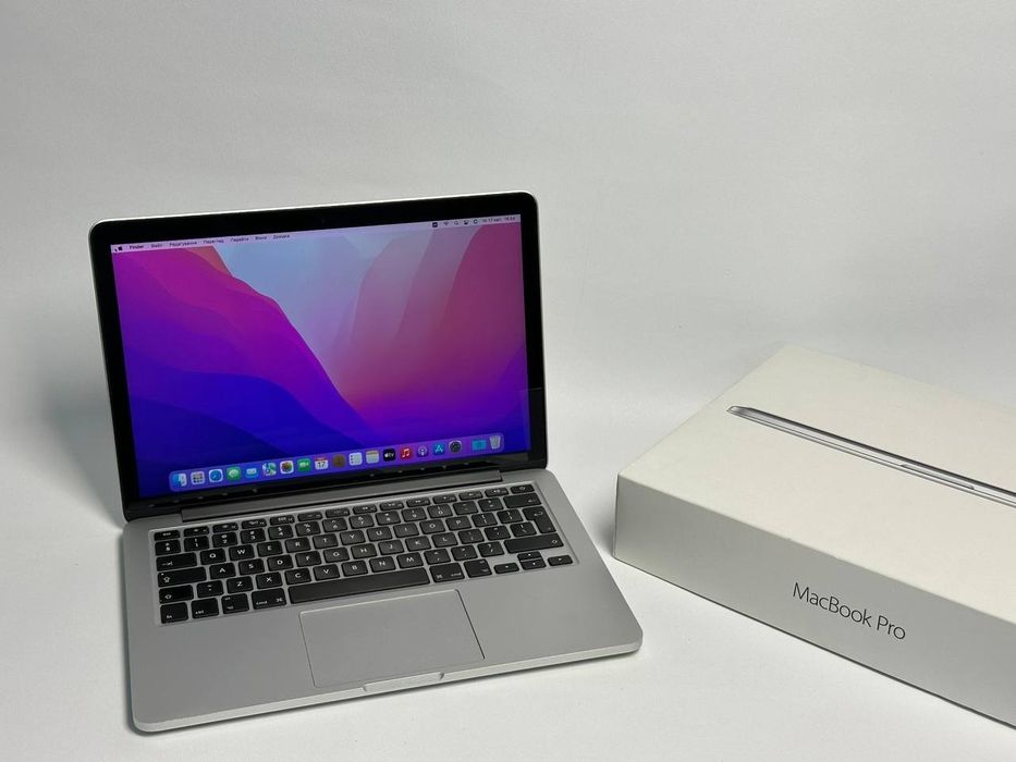 Макбук MacBook Pro 13/2015/8озуоновлення2022