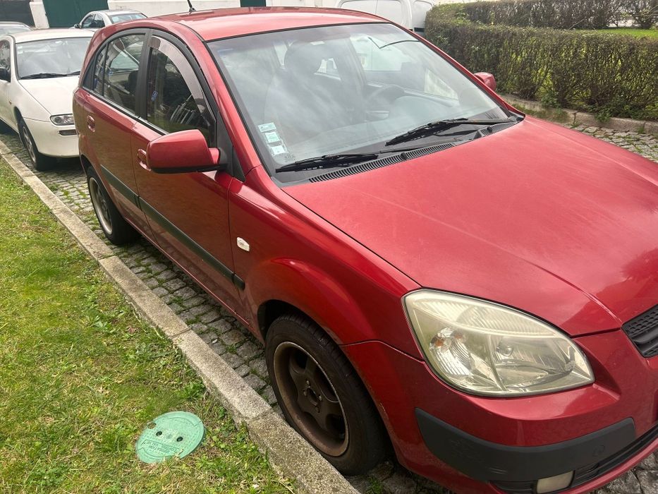 Kia Rio 2005 1.5 CRDI