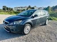 Ford Focus SW 2.0 TDCi DPF Aut. Style