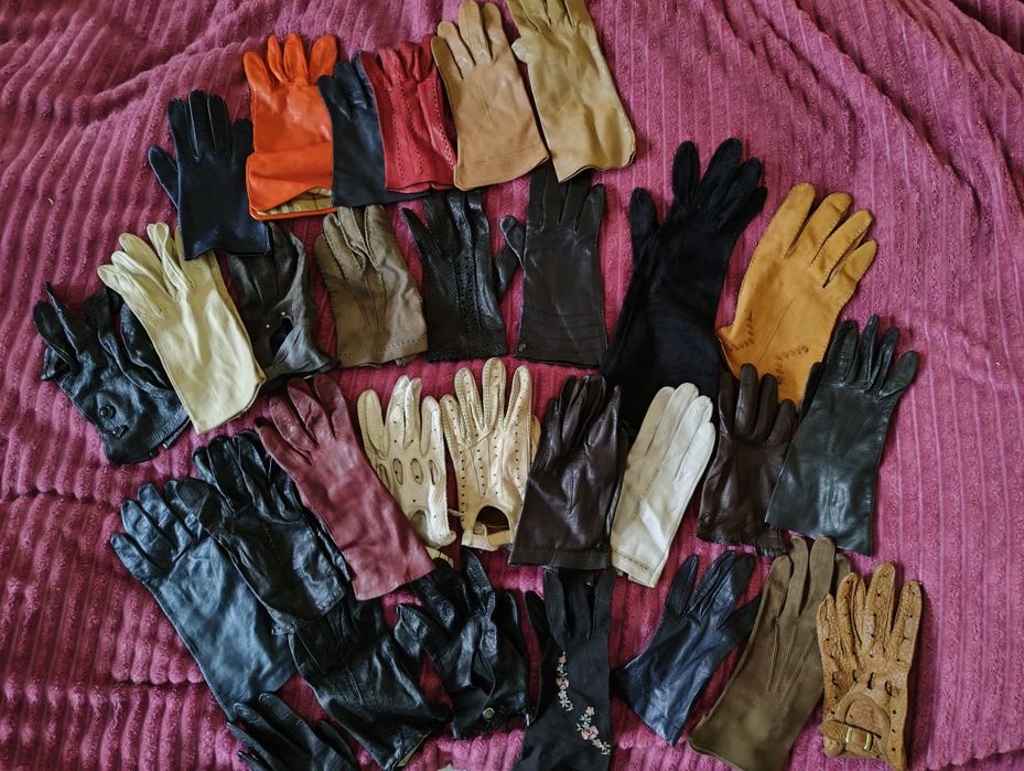 Рукавички жіночі до 1500грн