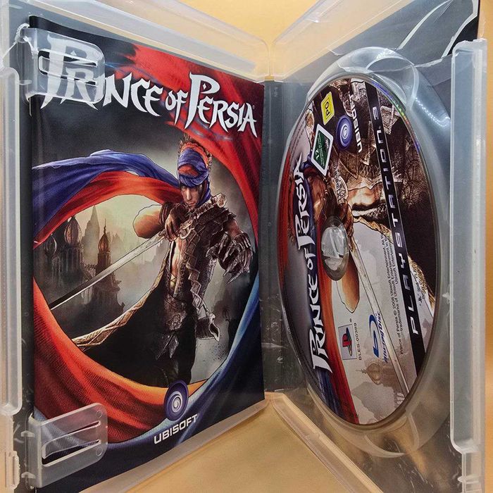 2 gry na PS3: Assassin's Creed 4 Black Flag i Prince of Persia