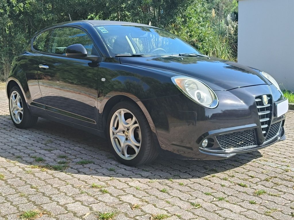 Alfa Romeo Mito 1.3 JTDM Distintive NACIONAL