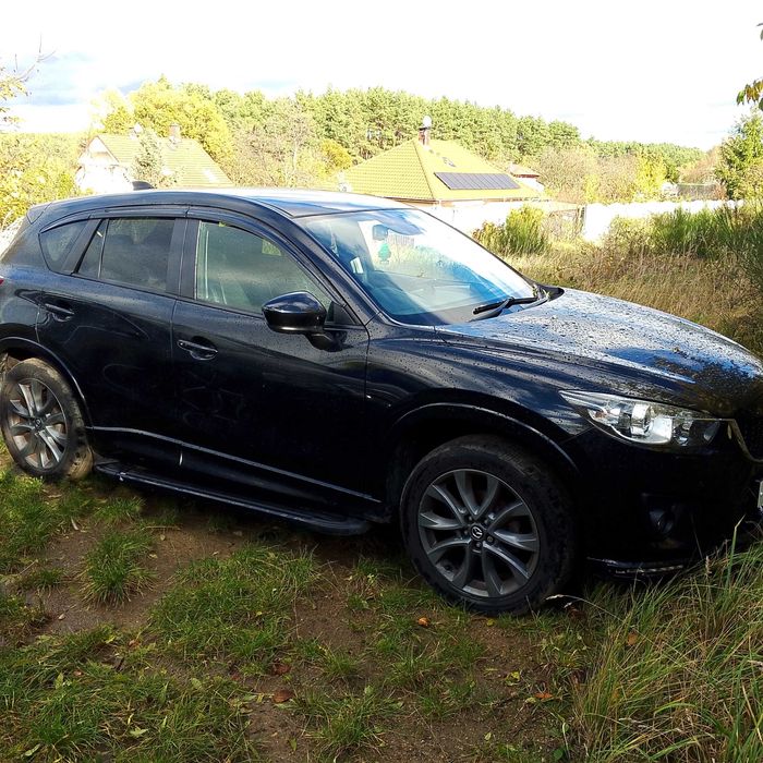 Mazda CX5 2.2 Anglik  2013 rok