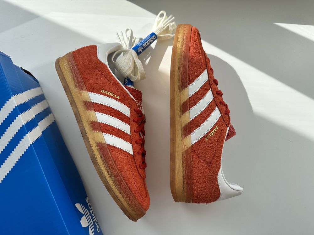 Кросівки Adidas Originals Handball Spezial HQ8718 / Адідас Газель