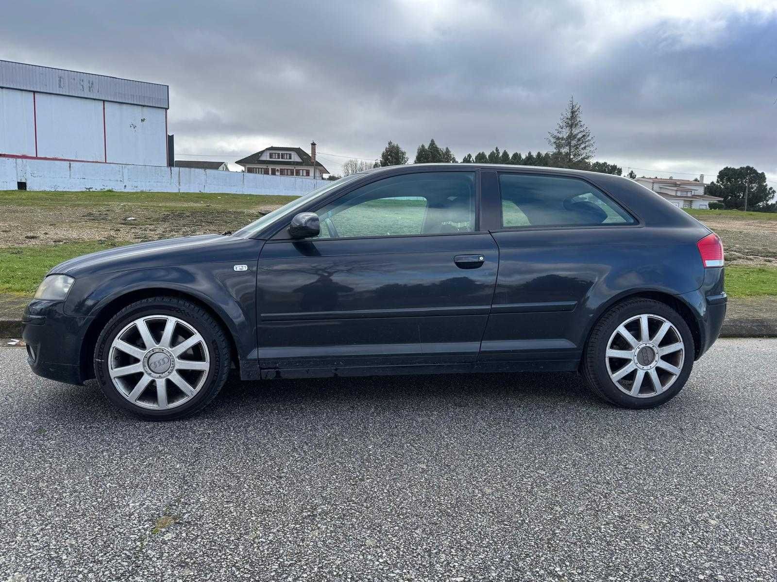 Audi A3 8p 2.0 TDI