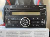 Auto-radio Nissan Qashqai