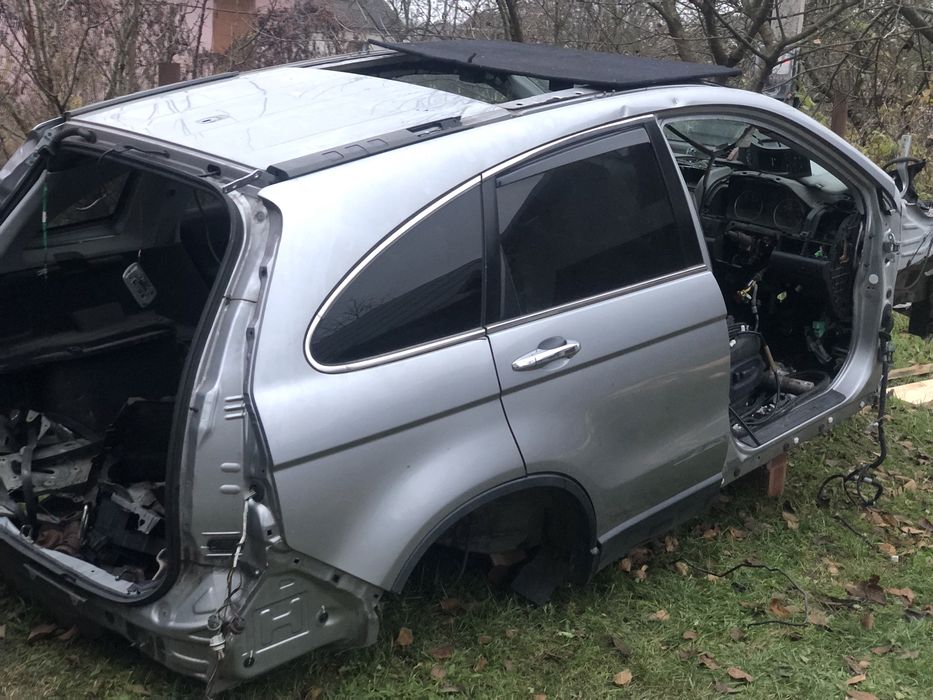 Розбірка Honda CR-V 2007-2012р шрот запчастини разборка хонда црв розб