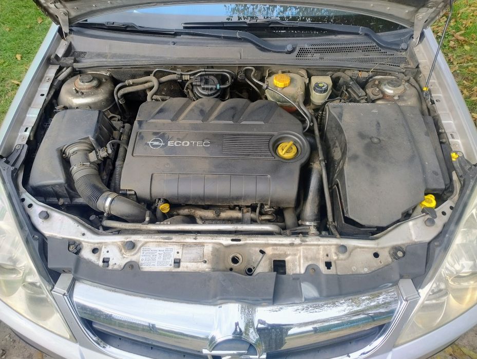 Opel Signum 1.9 CDTI 150km