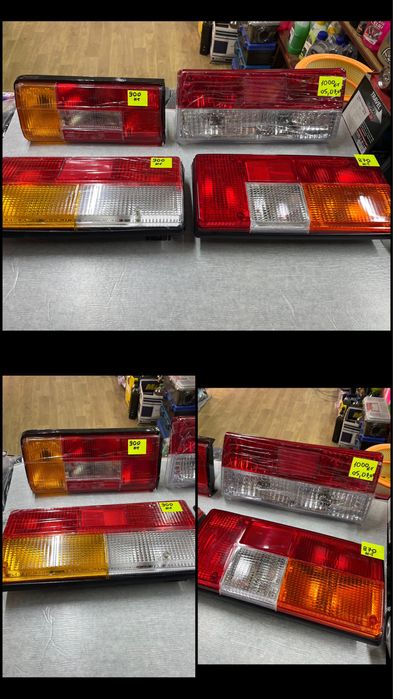 Задний стоп ( фонарь) Жигули- ваз 2101,2106,2105,2107,2108,2109,21099